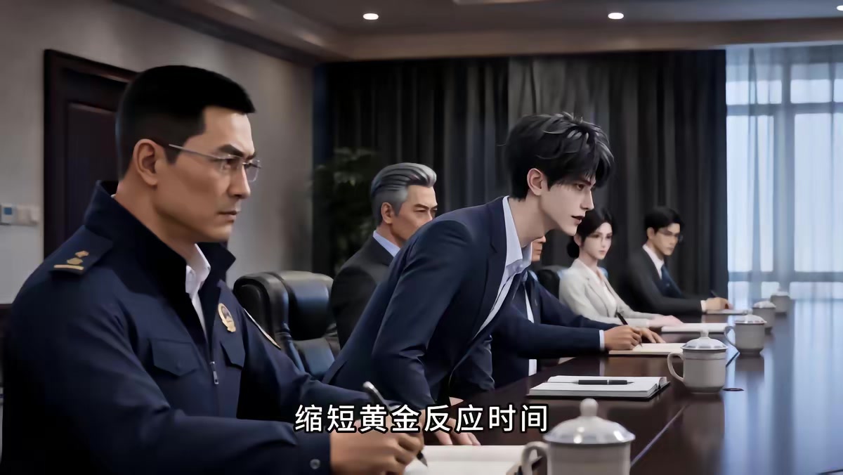《急診摸魚王4》劇照