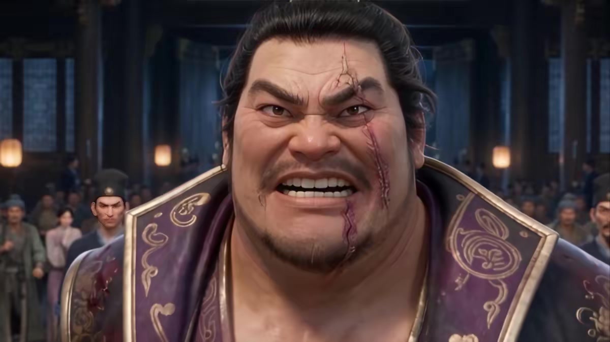 《大乾毒士，千古第三陽謀！第七季》劇照