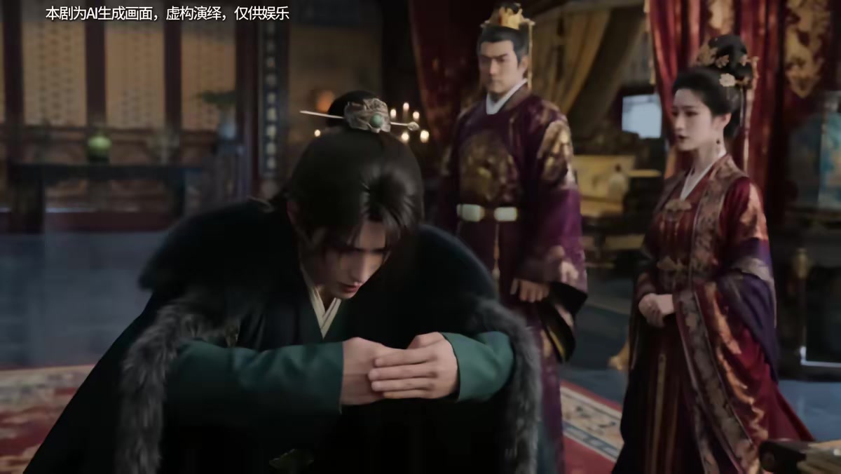《纨绔兴明：我的舅舅是万历皇帝》剧照