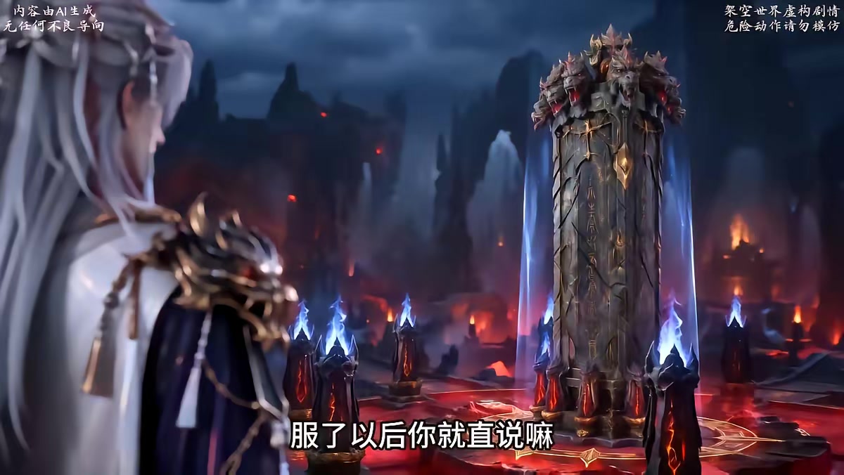 《和離後我帶女兒橫掃魔域》劇照