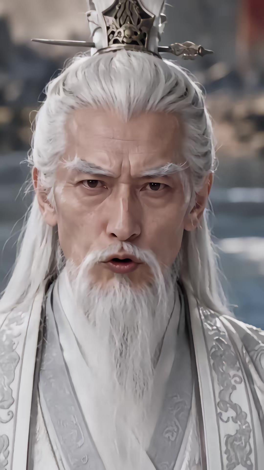 《一身腱子肉，亂世做謀臣》劇照