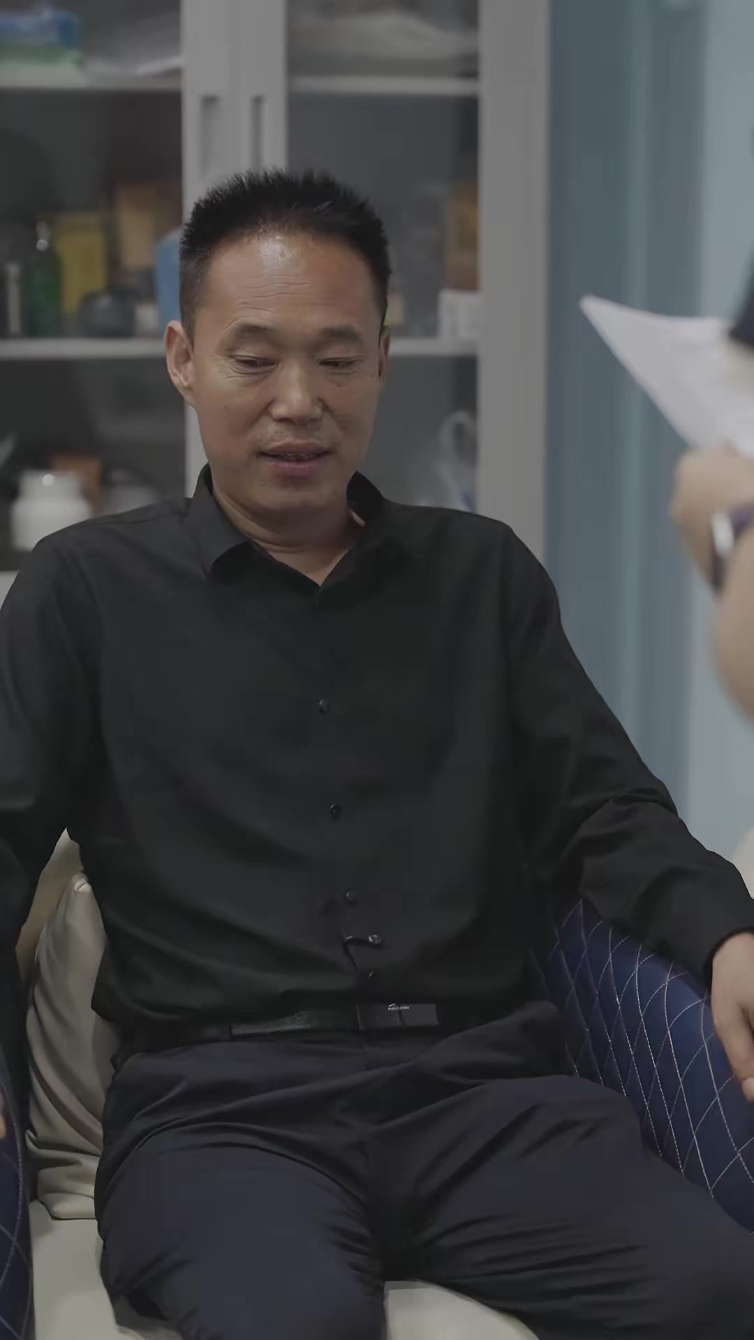 《人到中年不迷糊》劇照