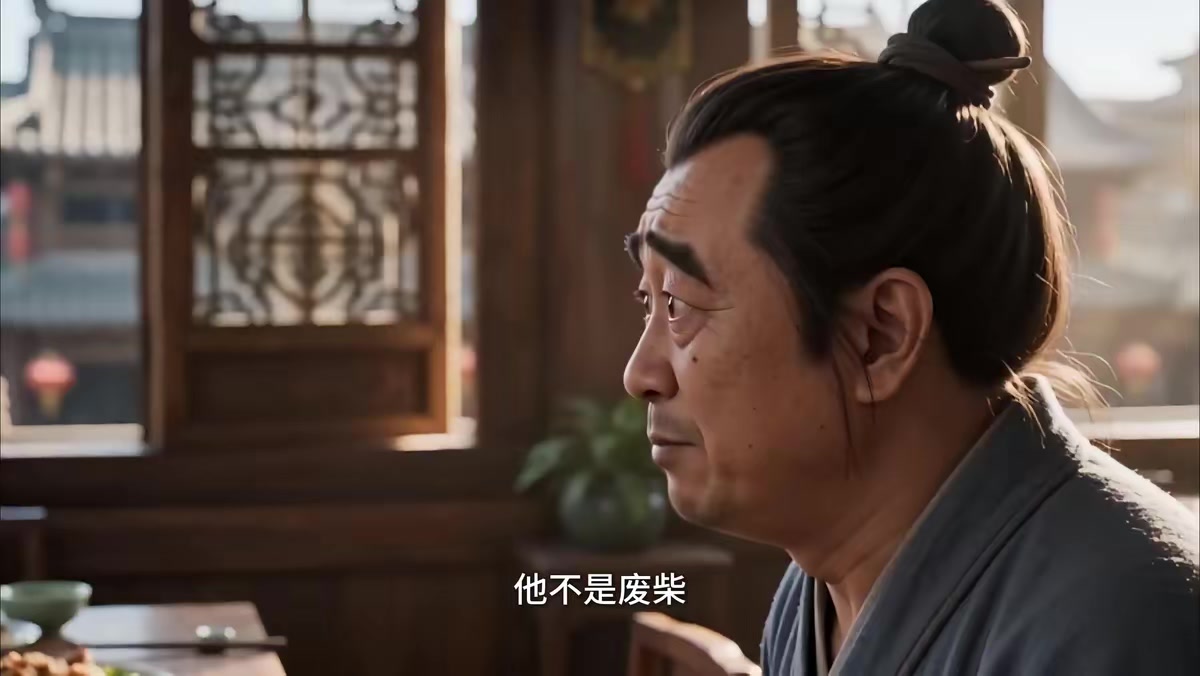 《萬倍返還：收徒築基我直接成仙》劇照