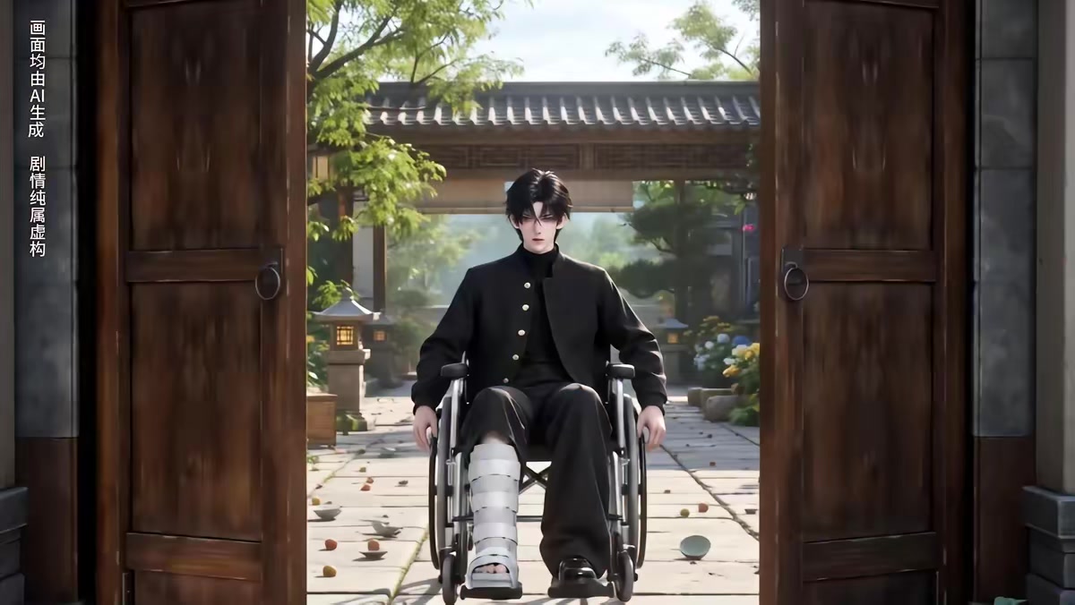《白月光冠冕第二季》劇照