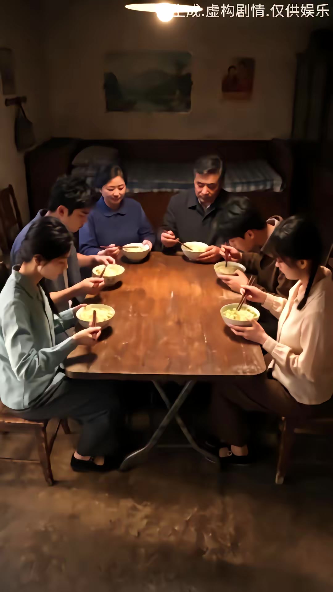 《穿成刻薄惡嫂，公婆丈夫獨寵我》劇照