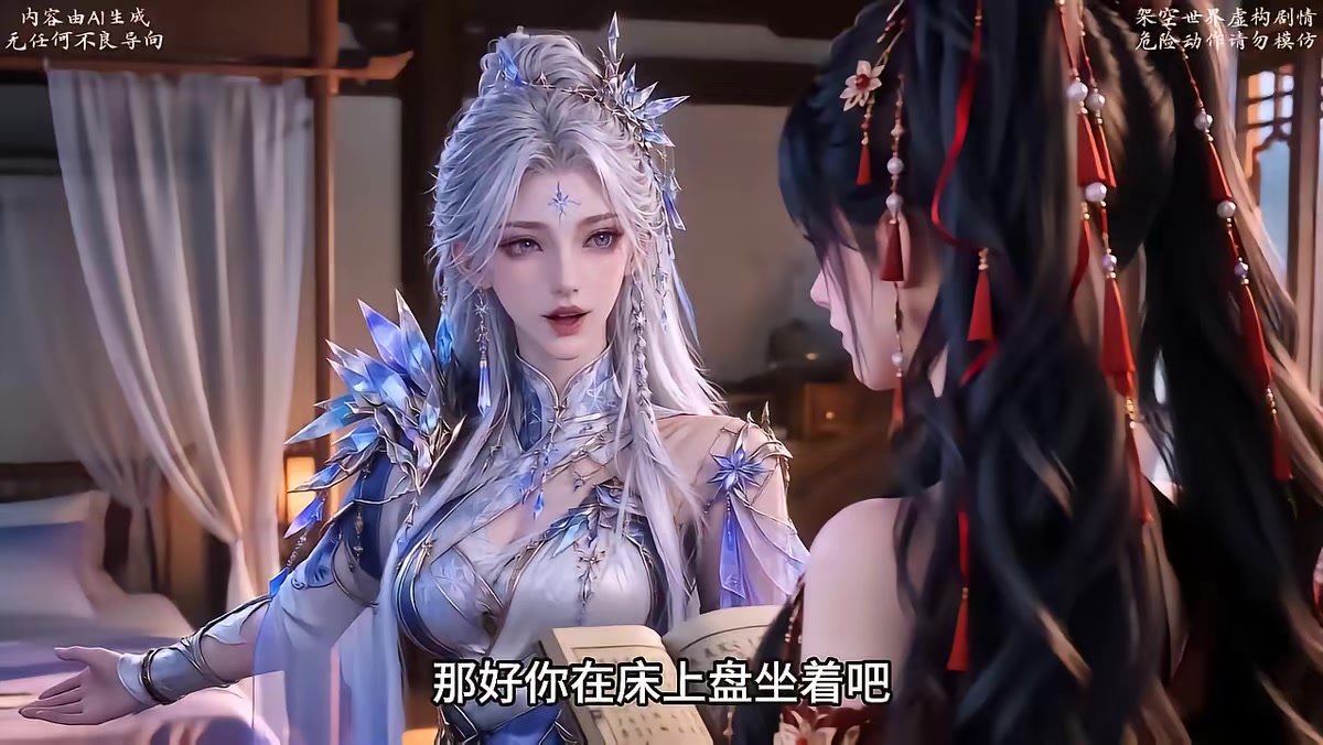 《和離後我帶女兒橫掃魔域》劇照
