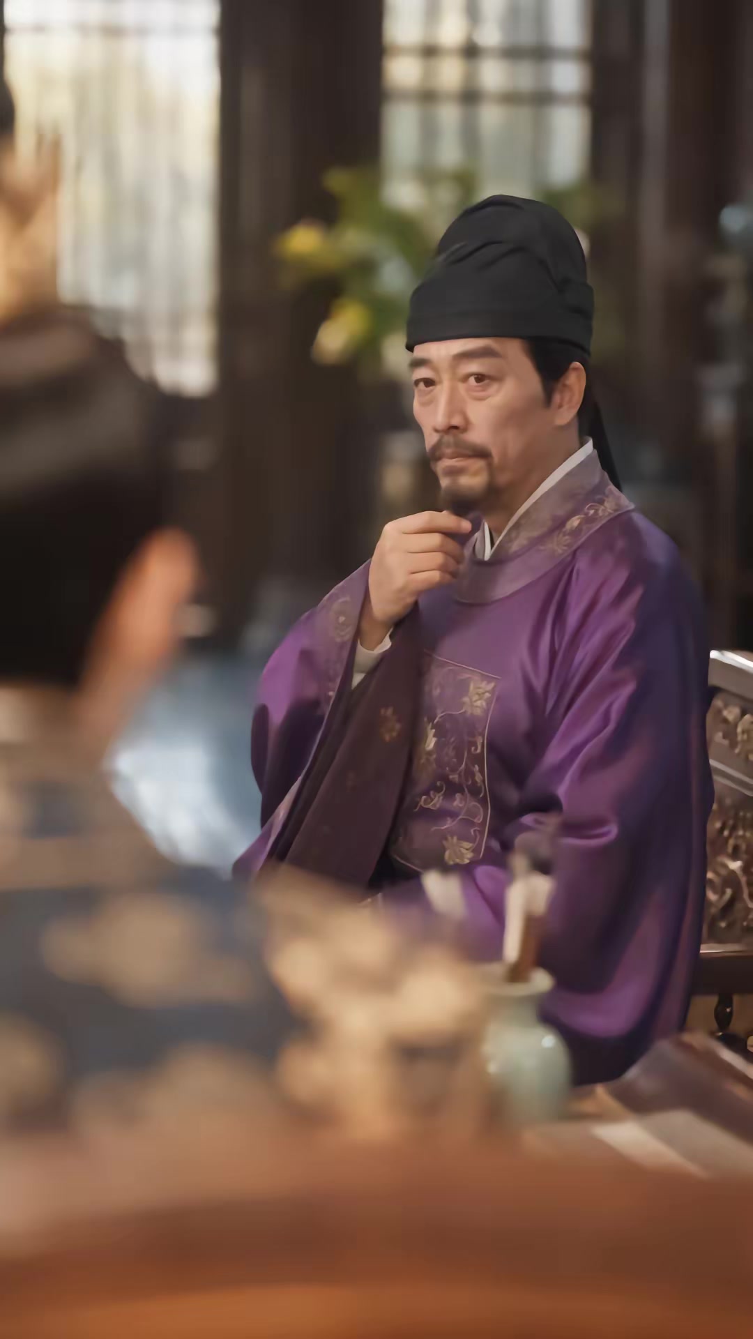 《大唐憨婿之我姐姐是太子妃第四季》劇照