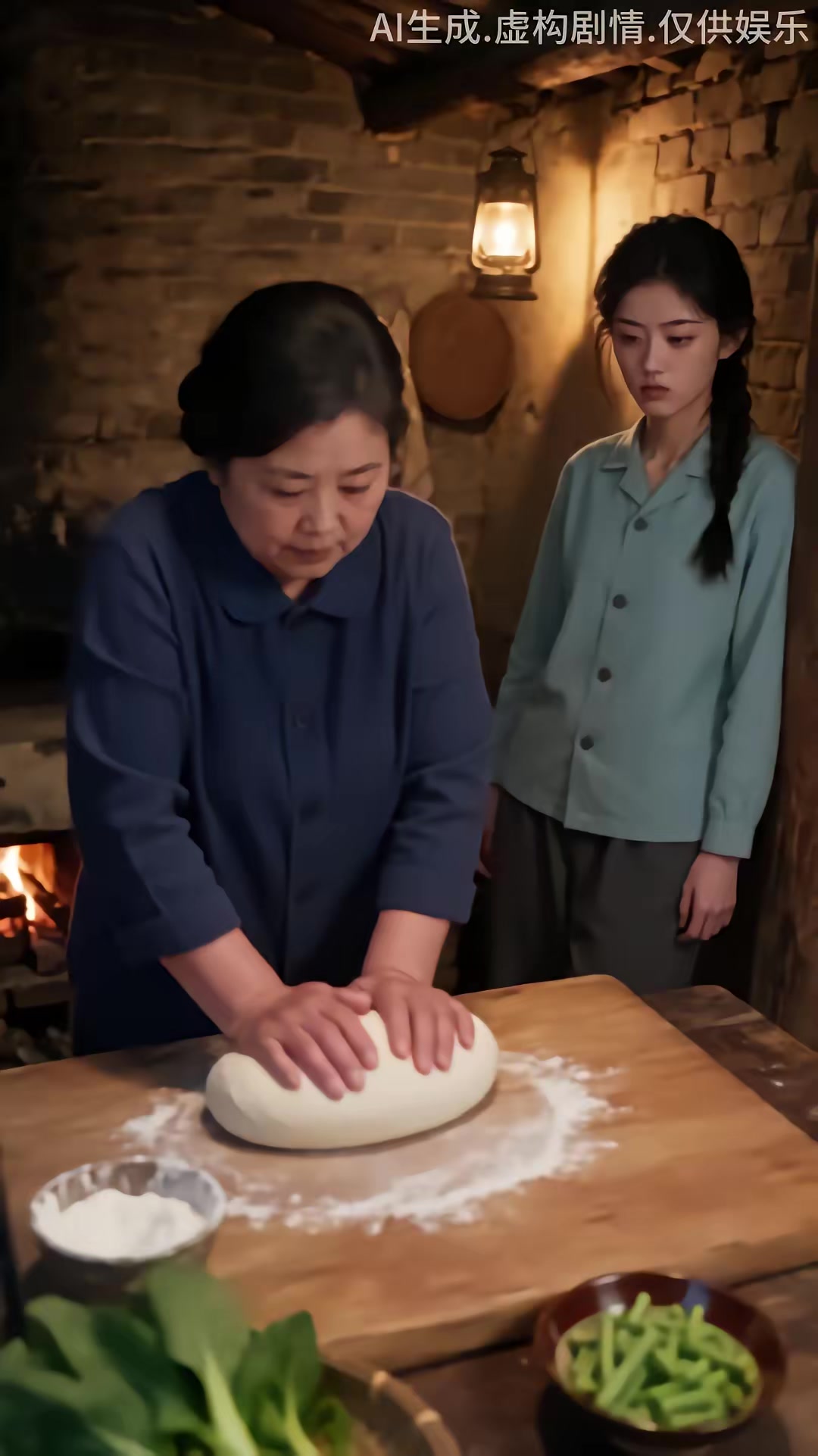 《穿成刻薄惡嫂，公婆丈夫獨寵我》劇照