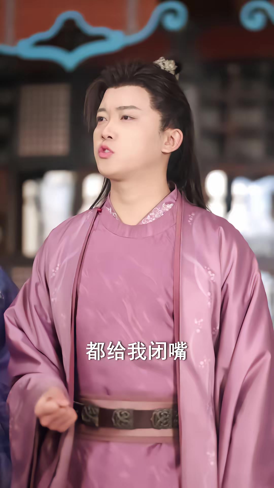 《退，全族聽我長姐號令》劇照