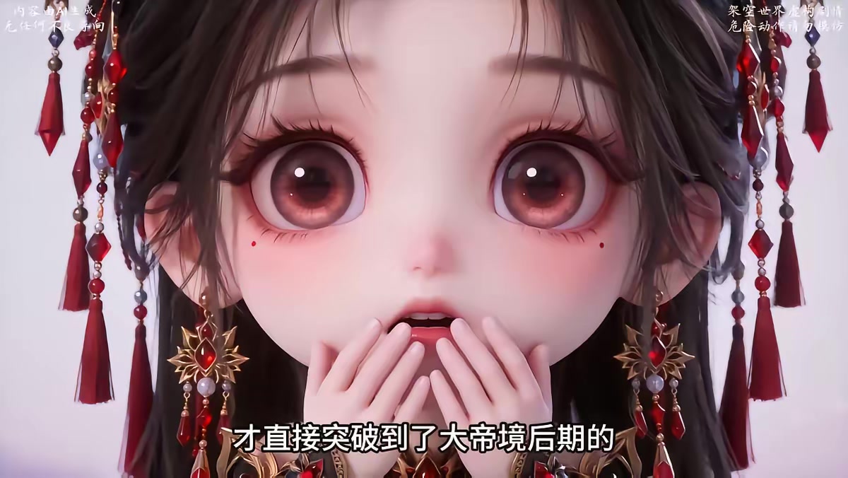 《和離後我帶女兒橫掃魔域》劇照