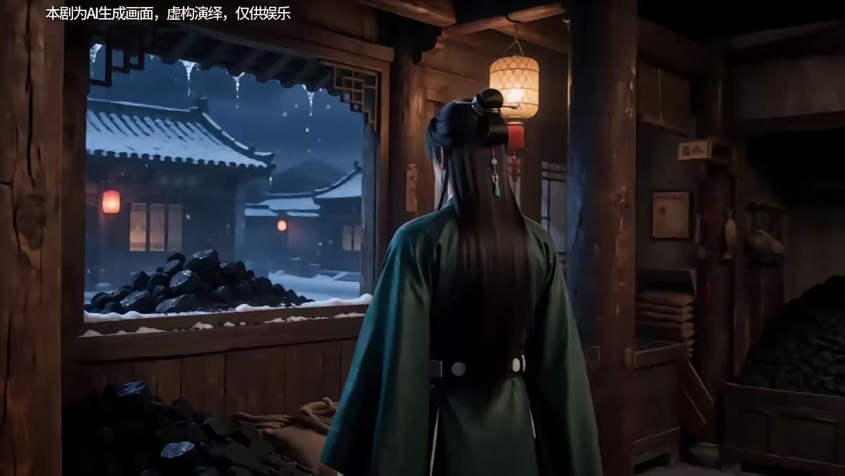 《纨绔兴明：我的舅舅是万历皇帝》剧照