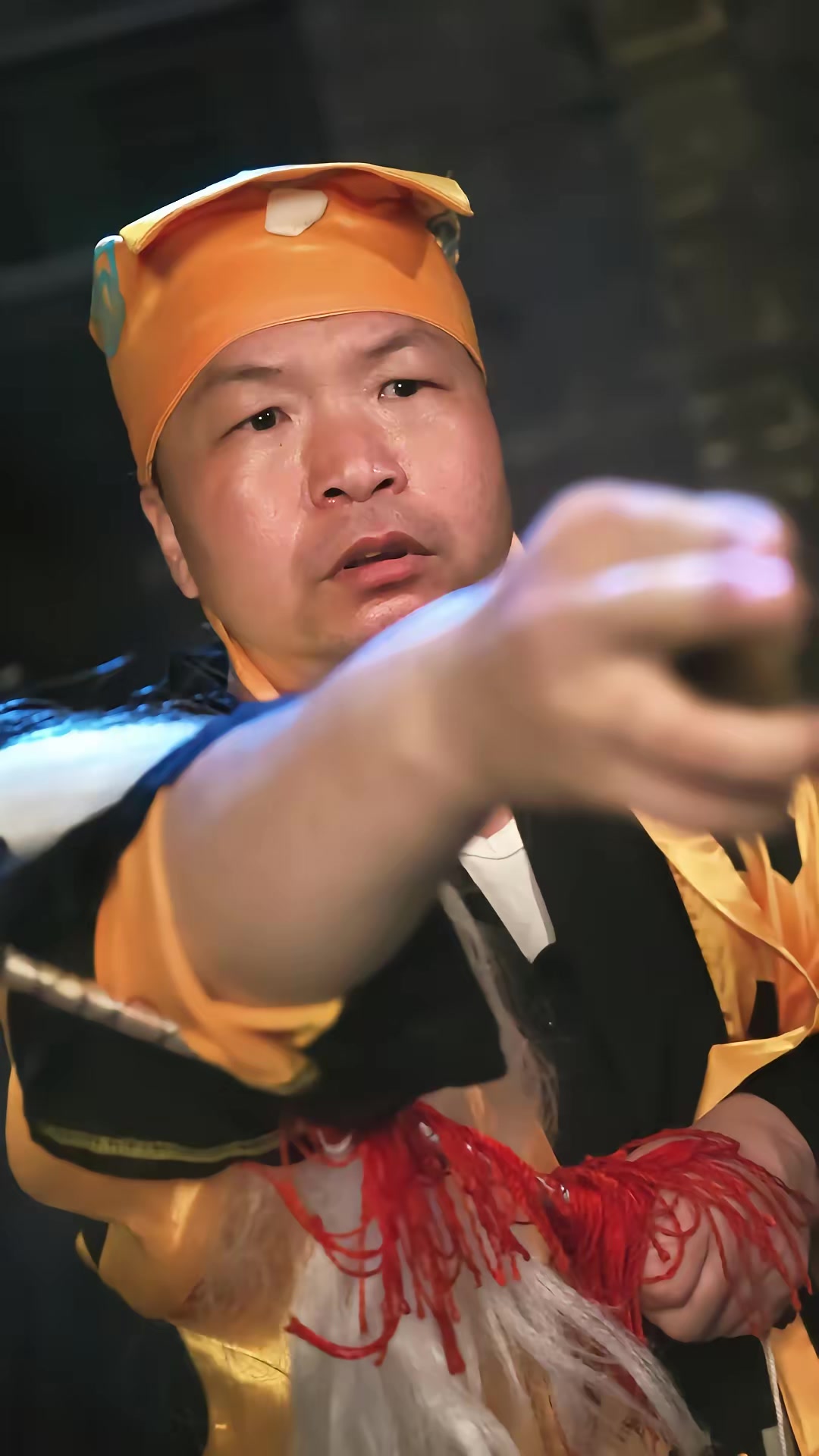 《東北往事之黃皮子討封》劇照