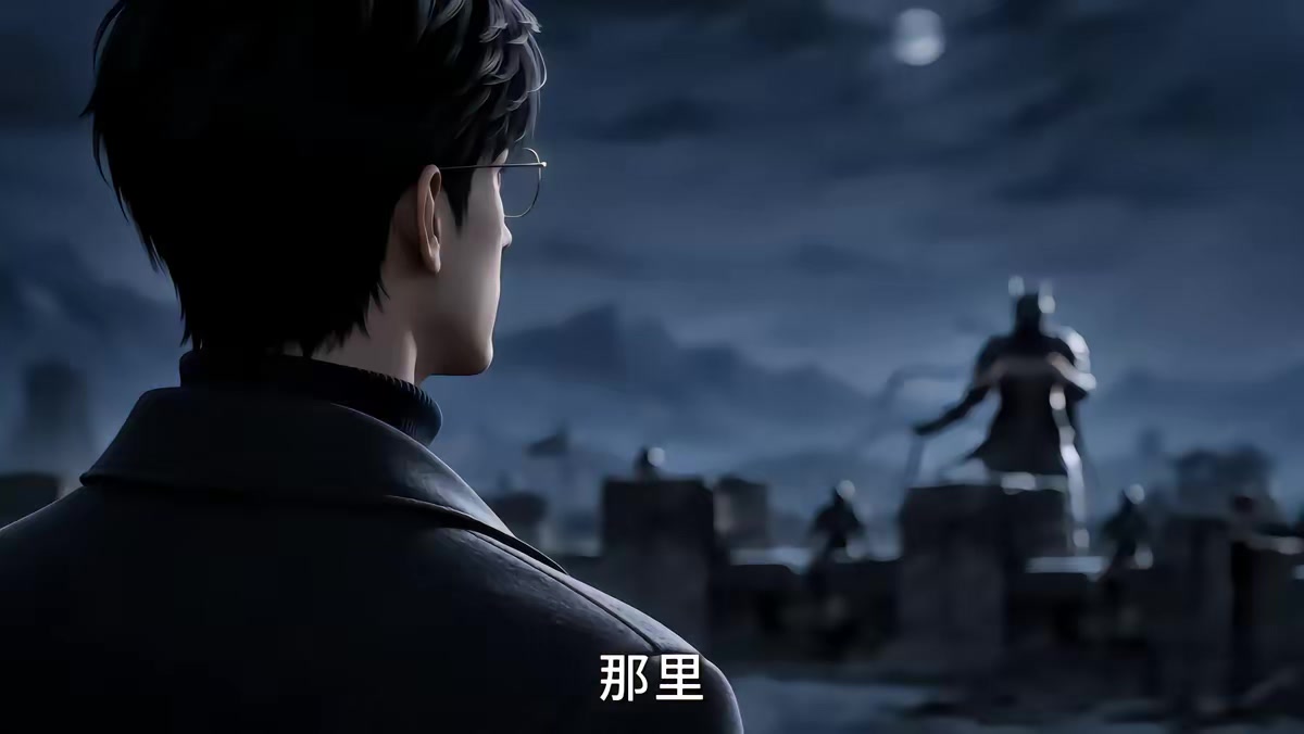 《一個病秧子，我在詭異遊戲當神女第二季》劇照