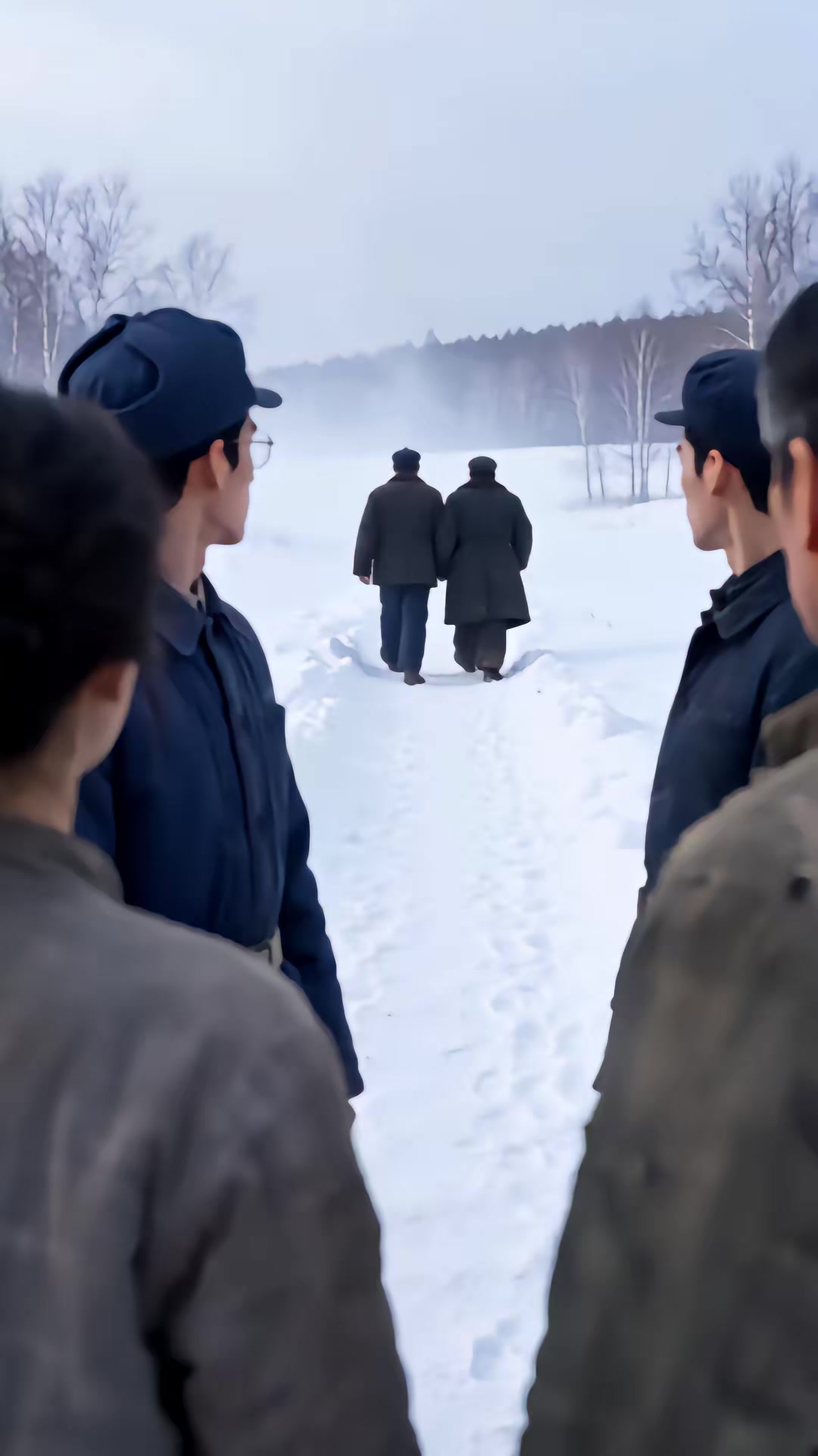 《重生：带全家搬空库房去下乡》剧照