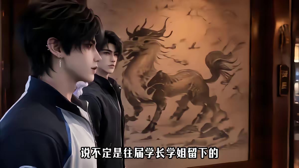 《御獸啟航永恆》劇照