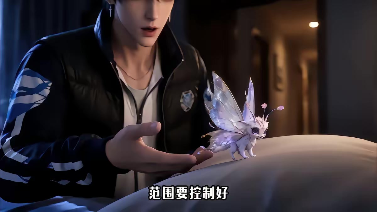 《御兽启航永恒》剧照