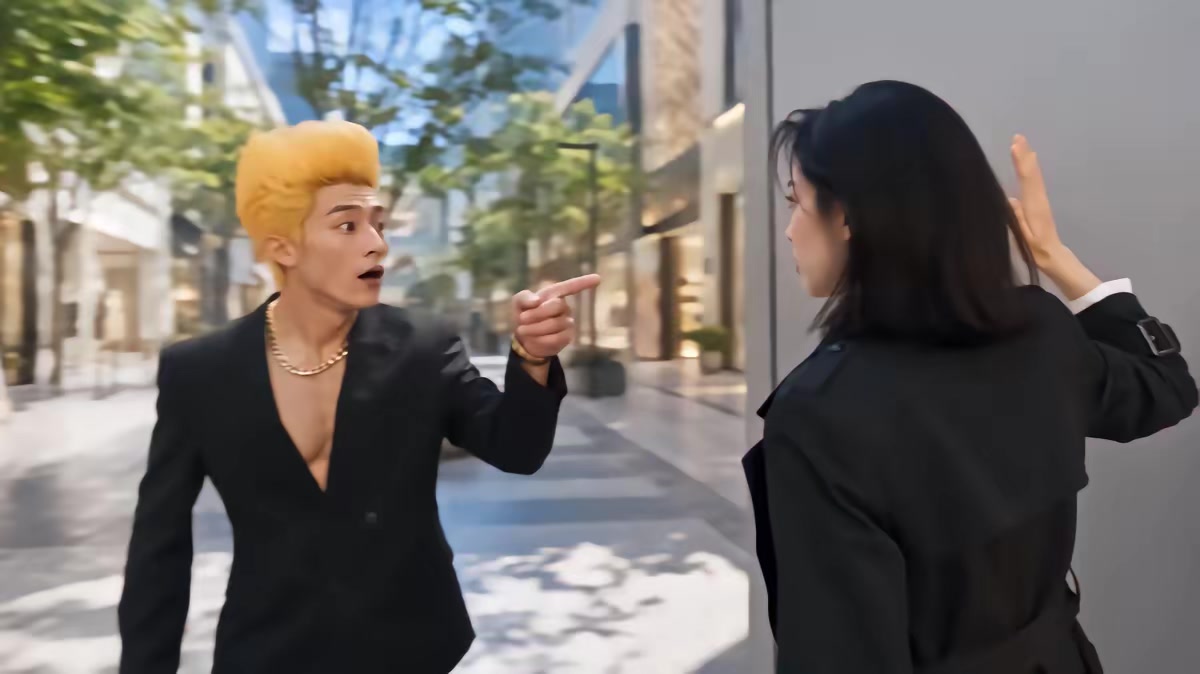 《拉黑遇真愛》劇照