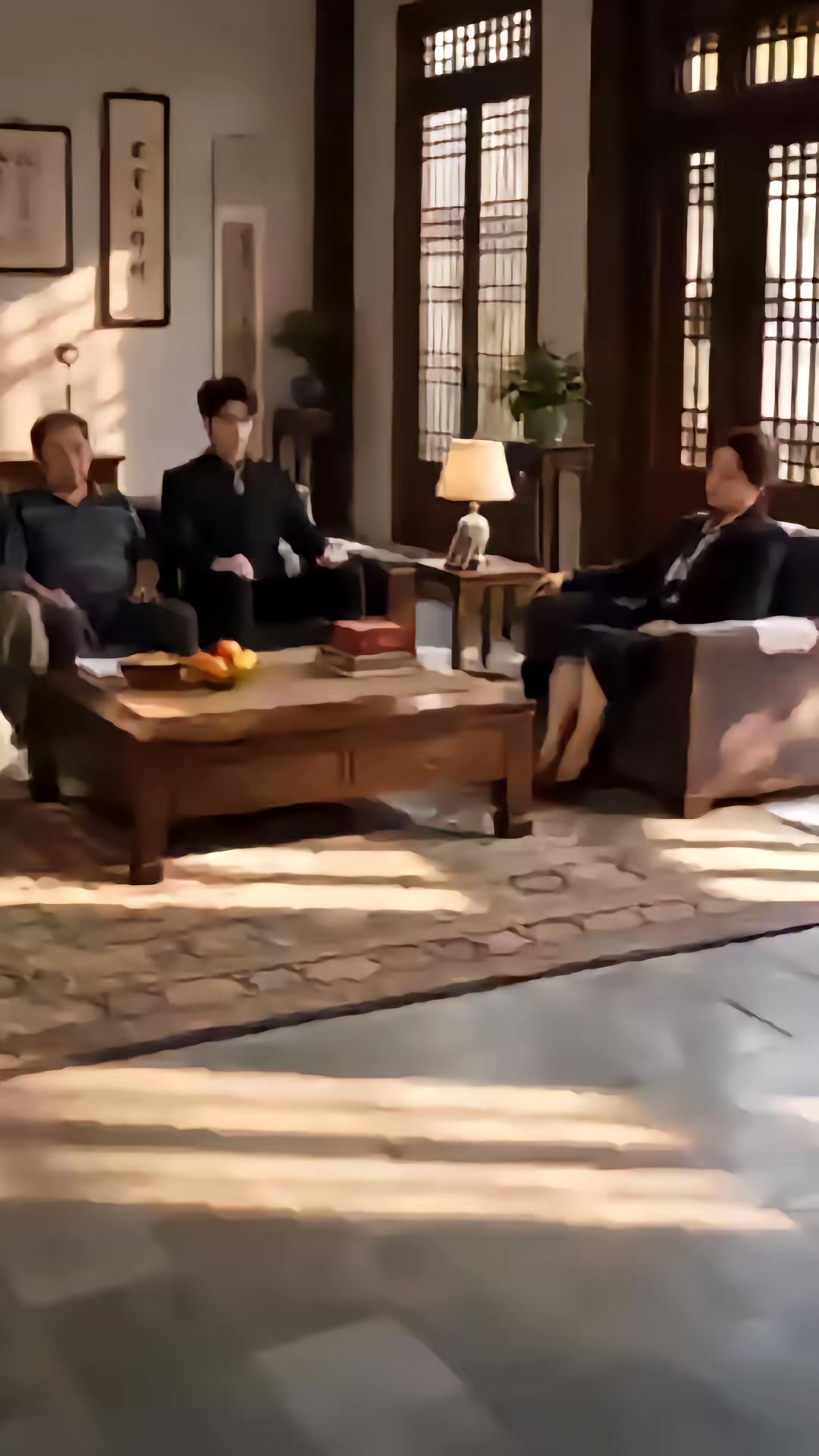《親家母帶全家來我家過年》劇照
