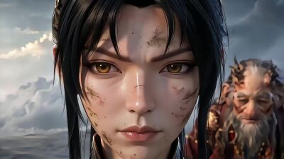 《萬妖圖錄傳第九季》劇照