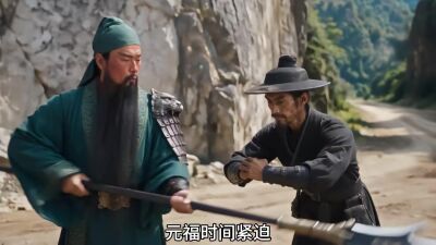 《抽象三國第四季：群雄亂鬥》劇照