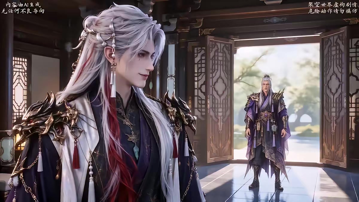 《和離後我帶女兒橫掃魔域》劇照