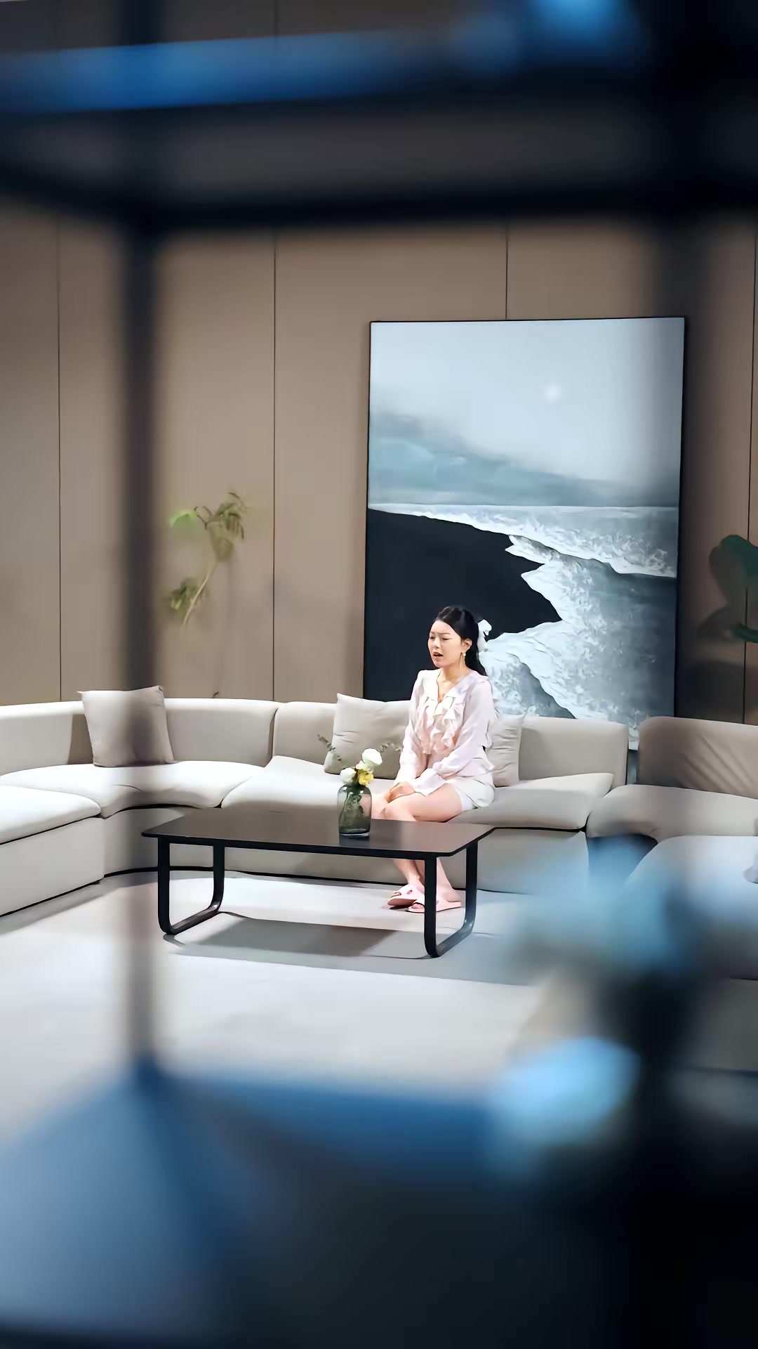 《我养成超可爱女友后，校花急哭了》剧照