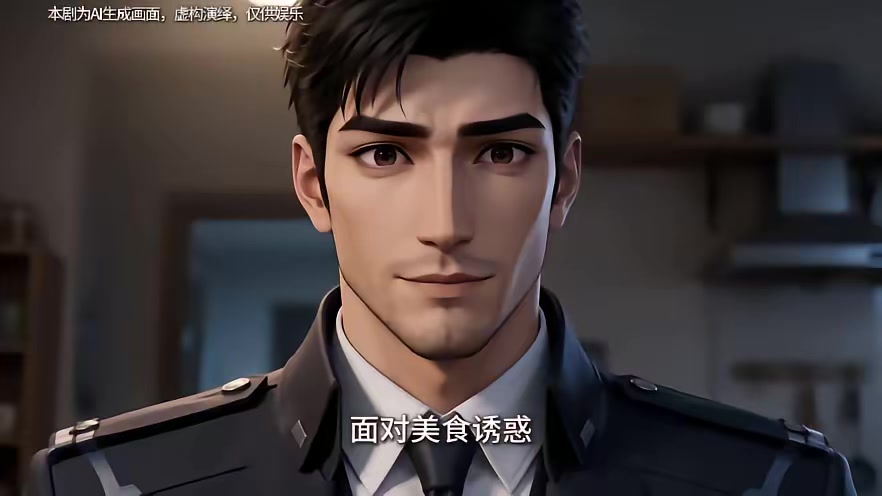 《男大學生，我靠分身成神了》劇照