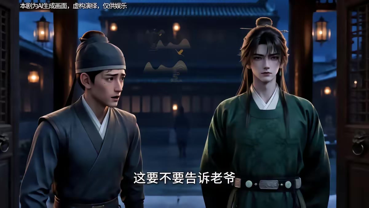 《纨绔兴明：我的舅舅是万历皇帝》剧照