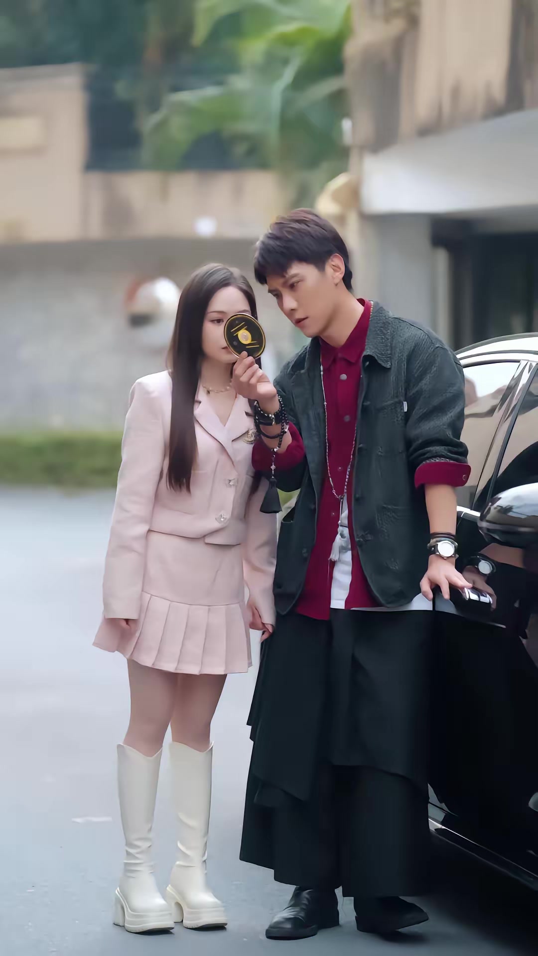 《混沌神瞳：透视只是基本功》剧照
