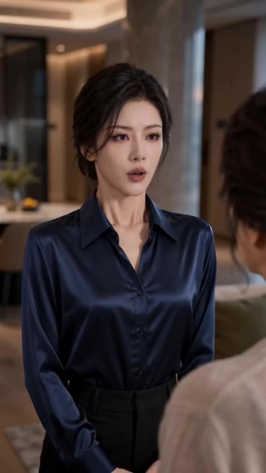 《婚礼照常，新娘换人》剧照