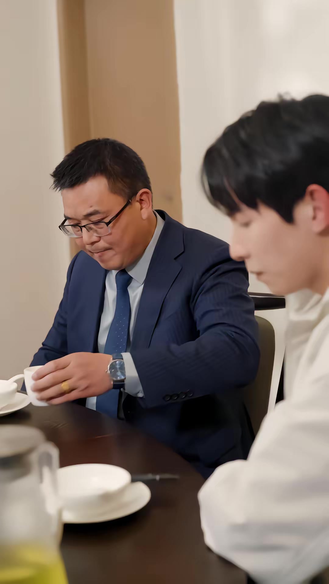 《剛重生，我就和高冷校花追尾了》劇照