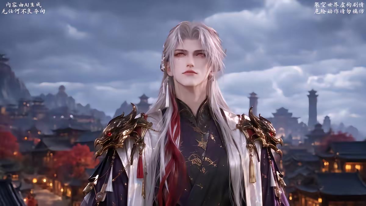 《和離後我帶女兒橫掃魔域》劇照