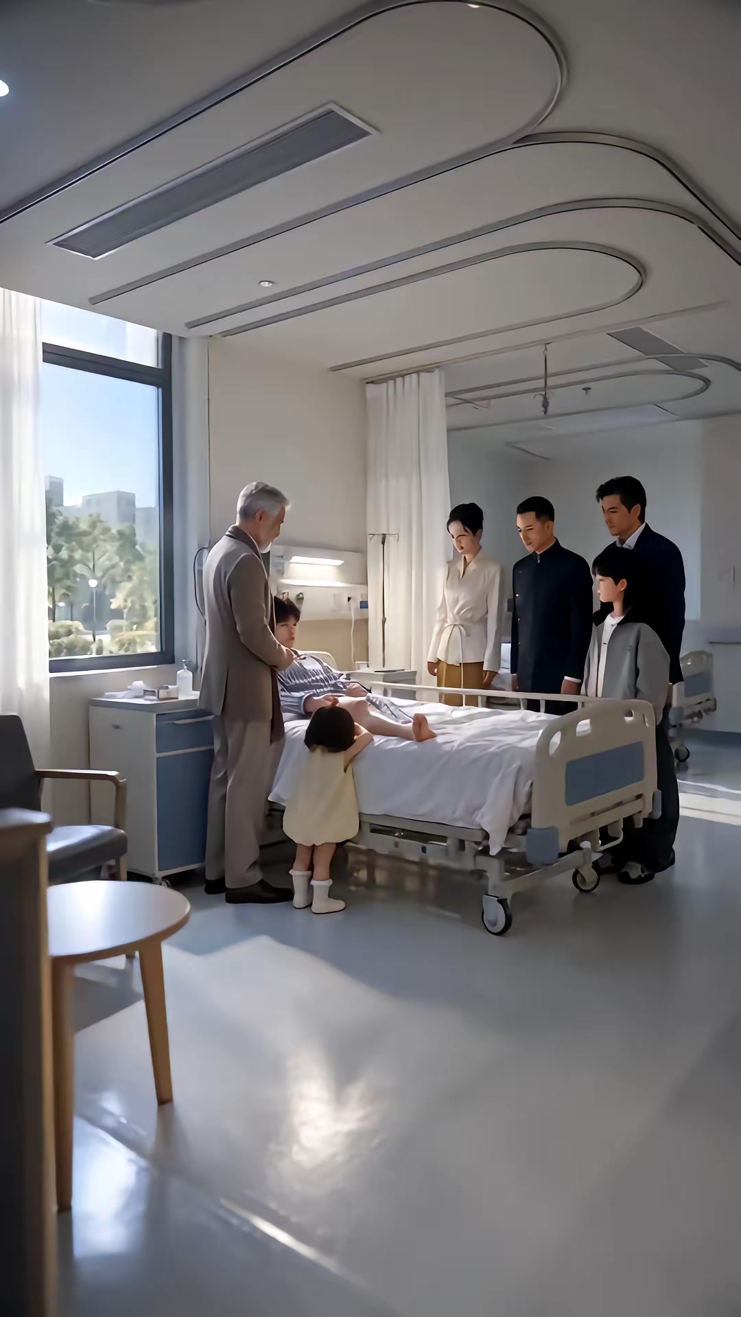 《小奶團回裴家，全家搶著寵！第二季》劇照