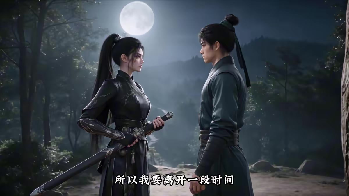 《布衣成聖第六季》劇照