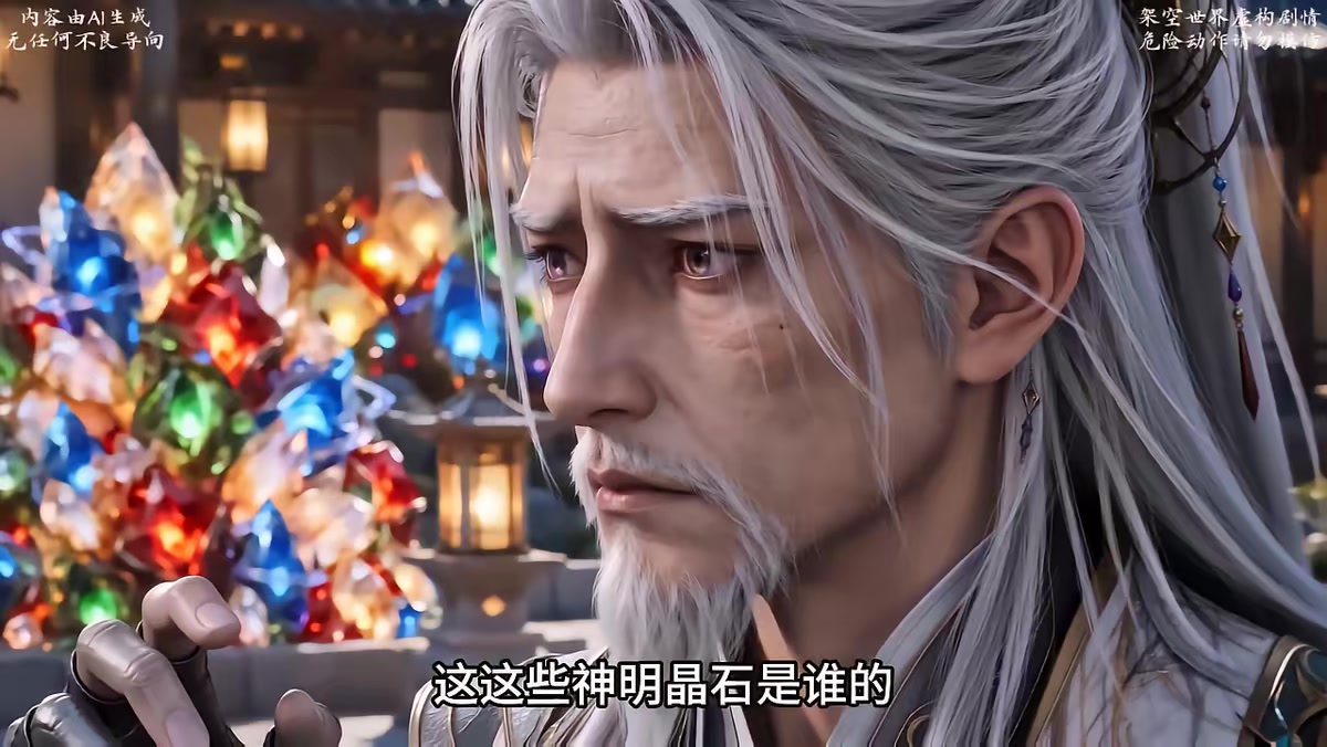 《和離後我帶女兒橫掃魔域》劇照
