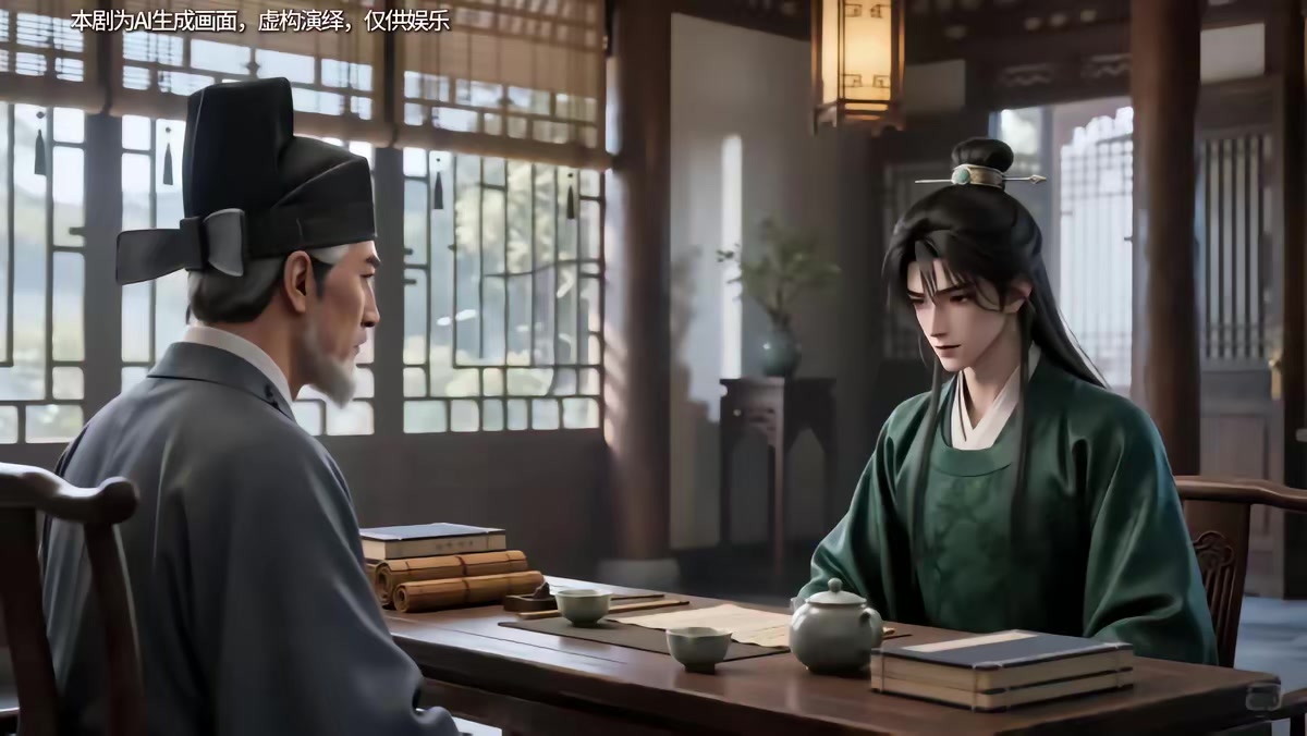 《纨绔兴明：我的舅舅是万历皇帝》剧照