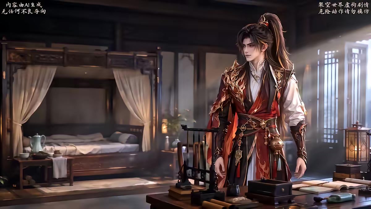 《和離後我帶女兒橫掃魔域》劇照
