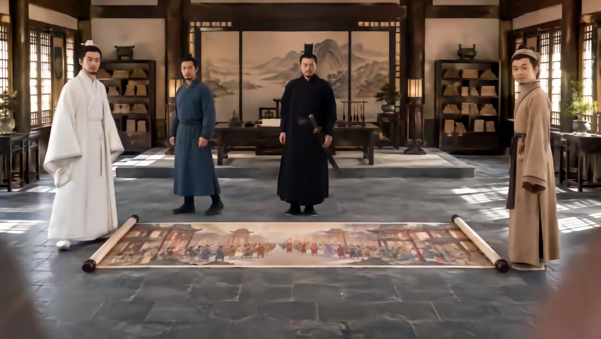《抽象三國第四季：群雄亂鬥》劇照