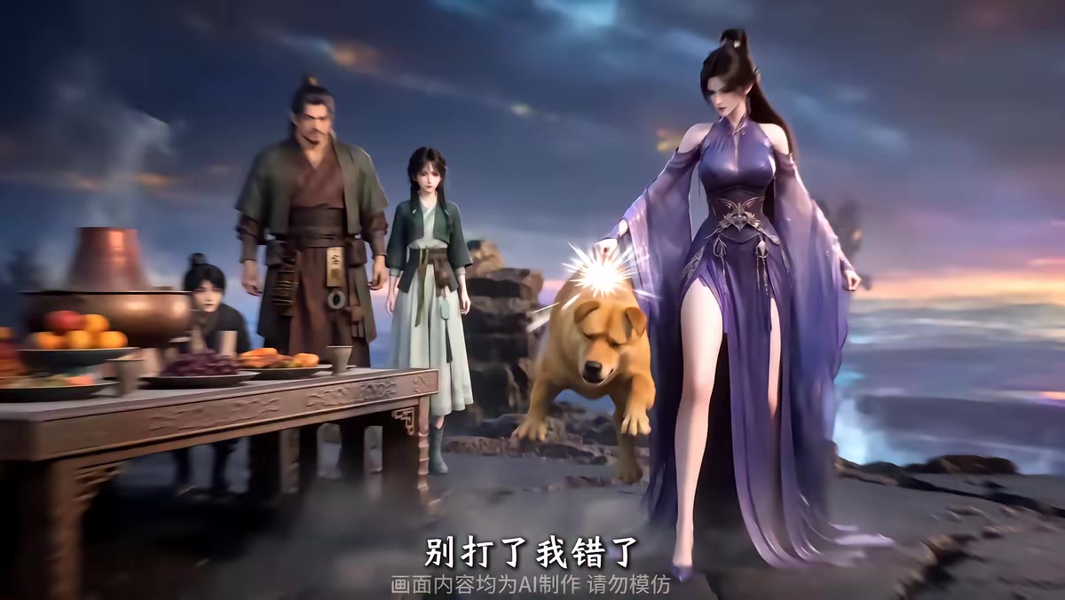《太玄胎珠传第十六季》剧照