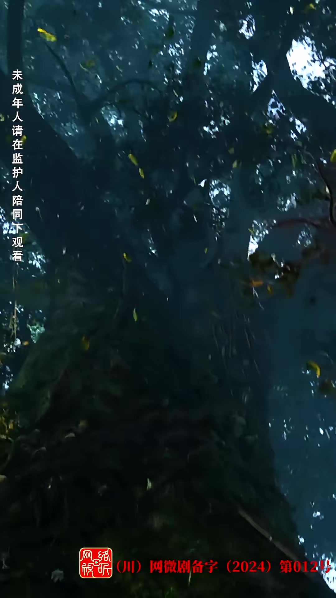 《荒野迷踪》剧照