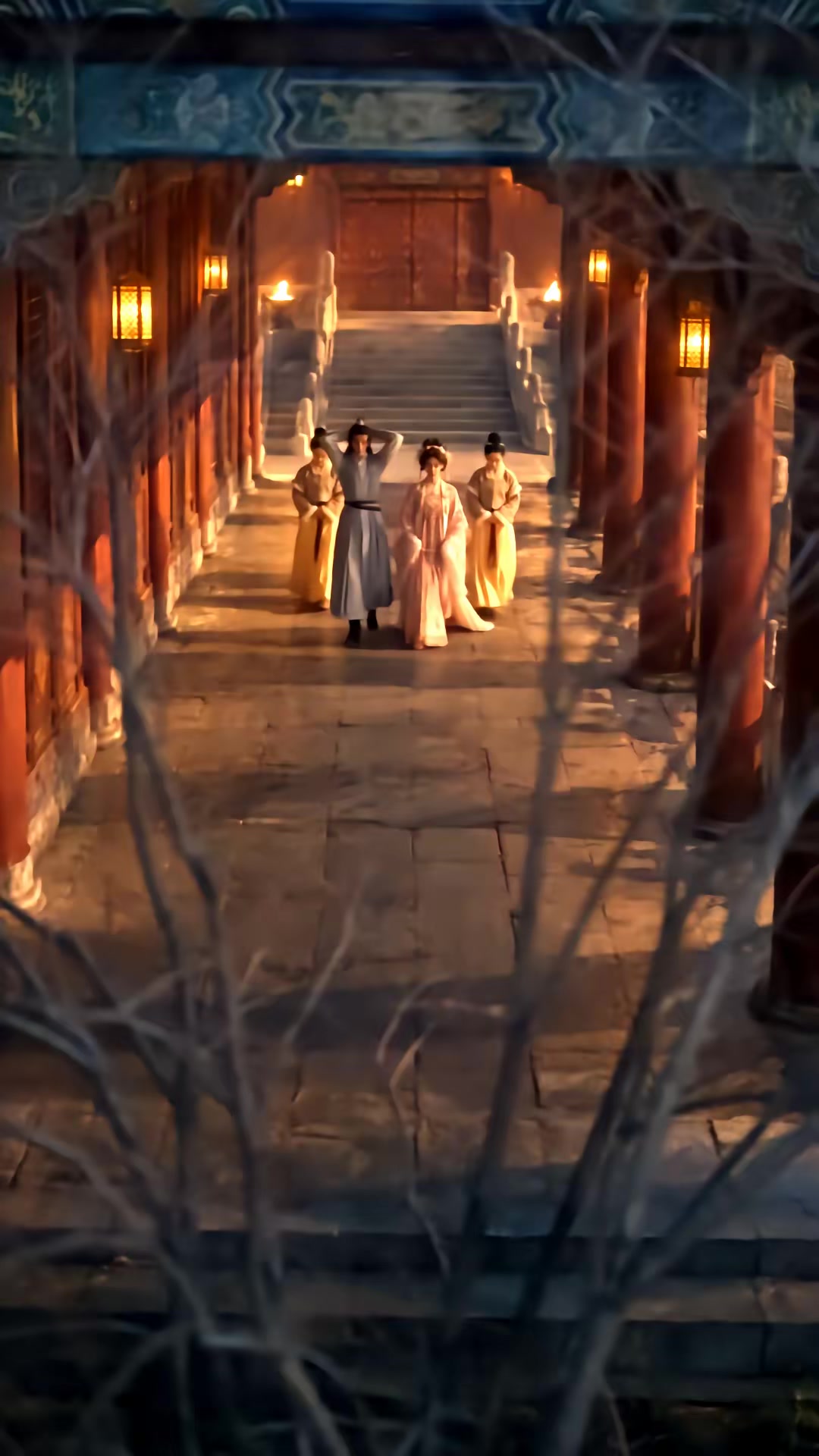 《大唐憨婿之我姐姐是太子妃第四季》劇照