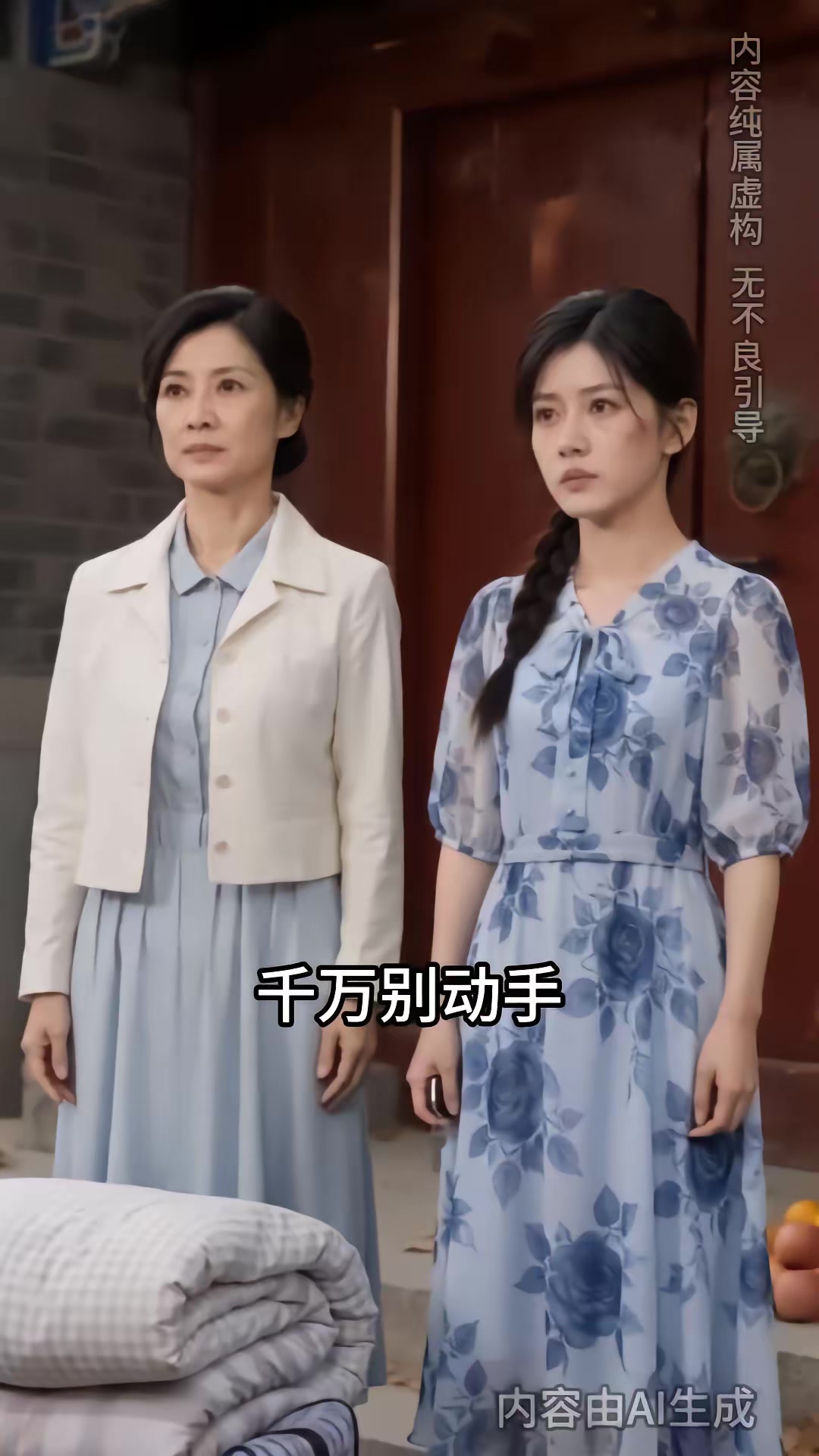 《錦繡八零，一禾寄北第三季》劇照