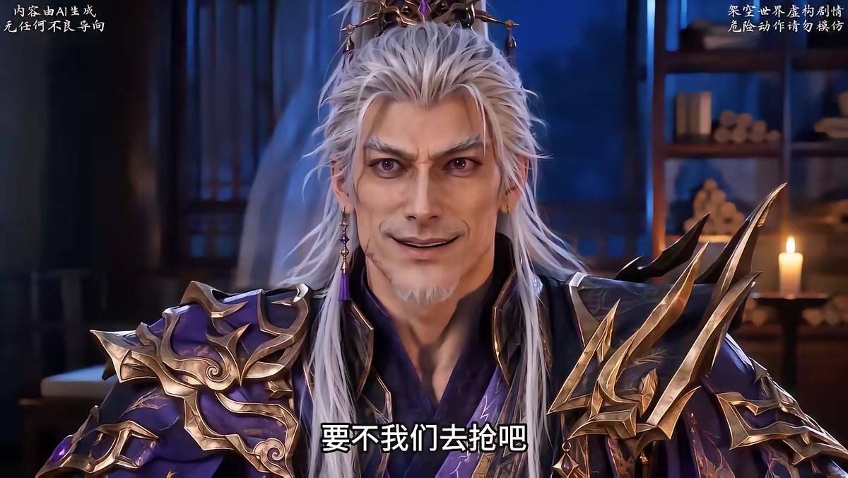 《和離後我帶女兒橫掃魔域》劇照
