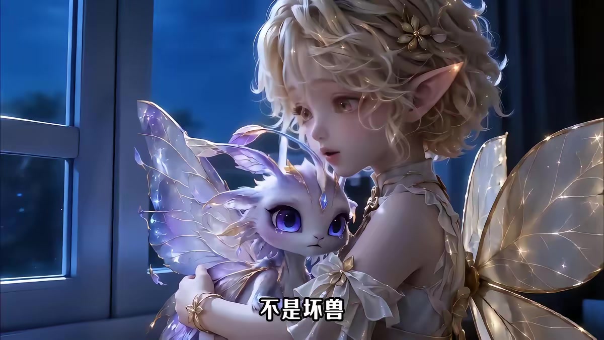 《御獸啟航永恆》劇照