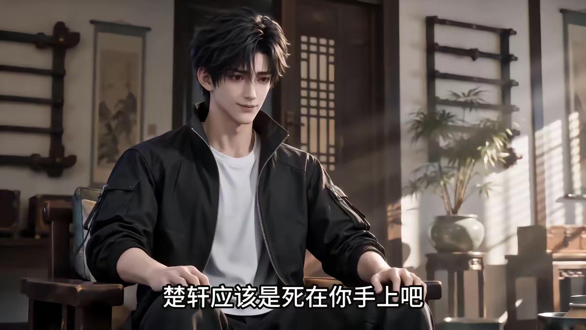 《我刚穿越，校花竟是重生女帝》剧照