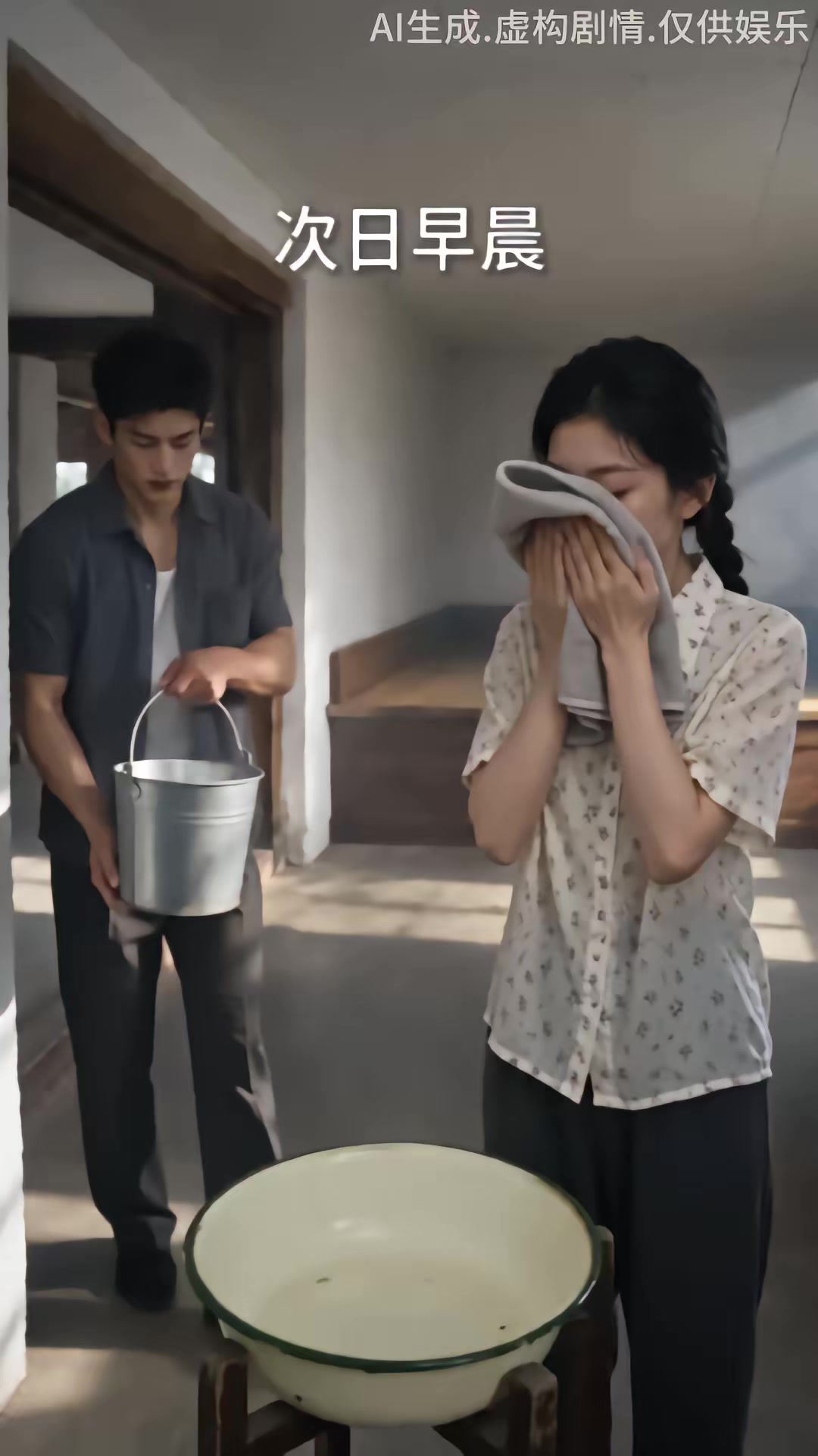 《穿成刻薄惡嫂，公婆丈夫獨寵我》劇照