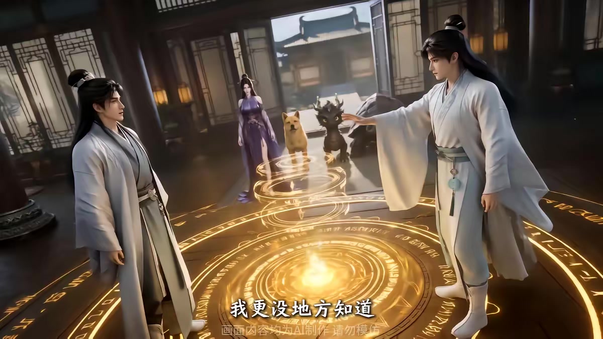 《太玄胎珠傳第十七季》劇照