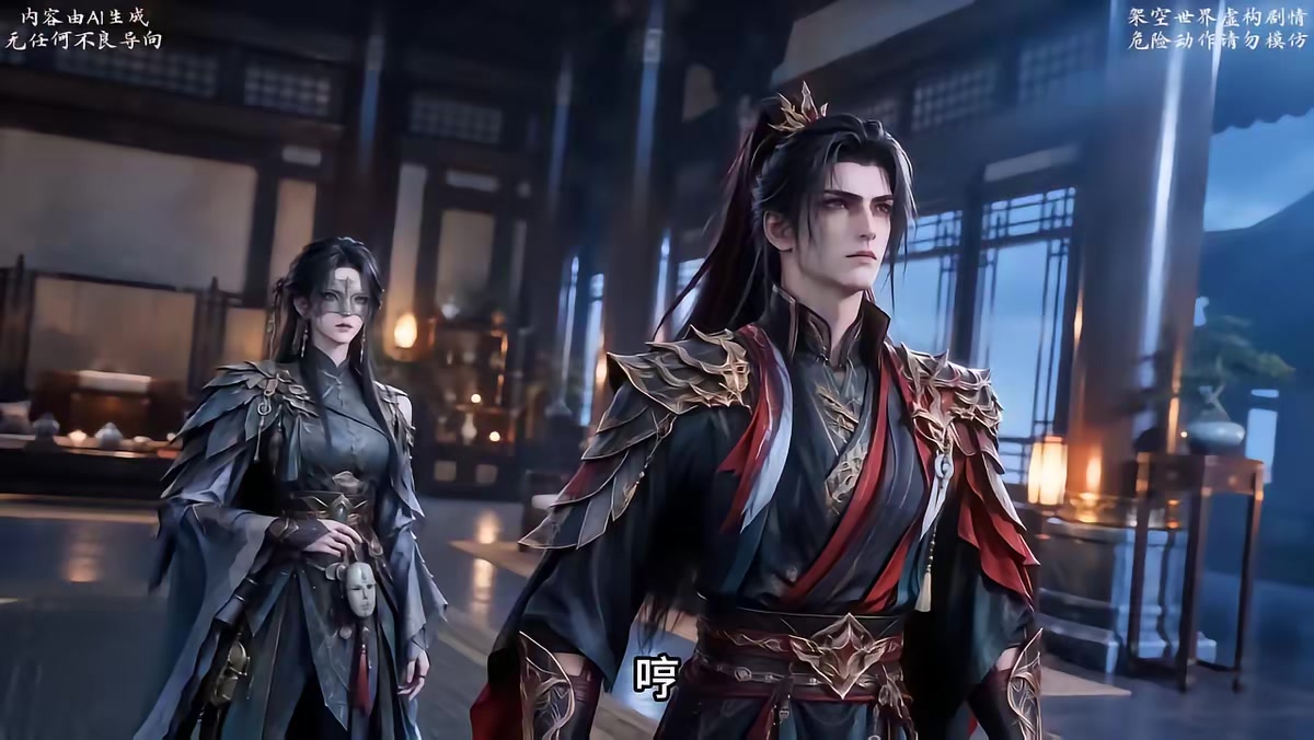 《和離後我帶女兒橫掃魔域》劇照