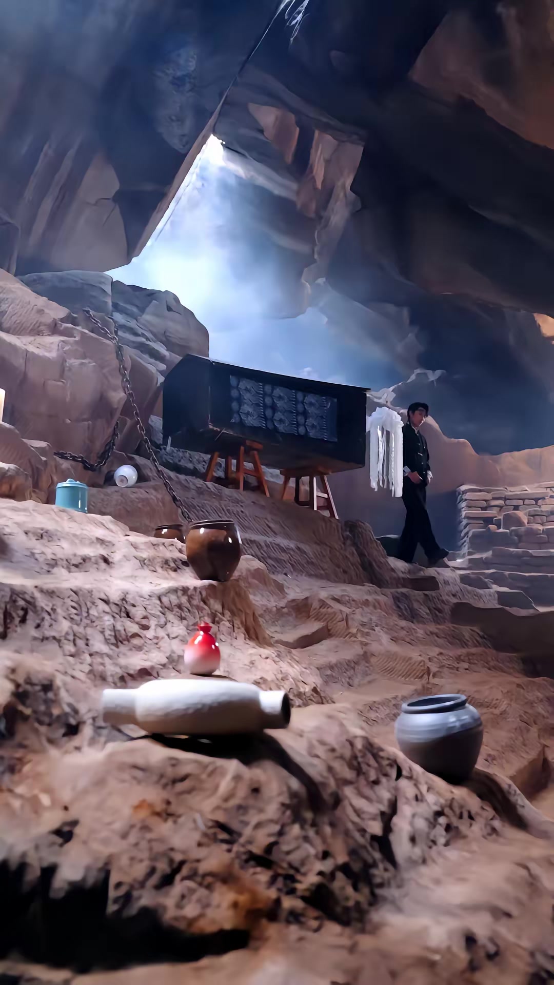 《苗疆遺恨負君心》劇照