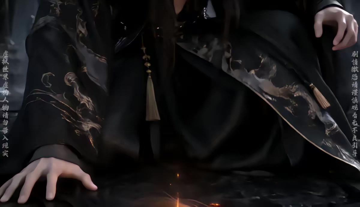 《起猛了，看到闺蜜变丧尸了完结版》剧照